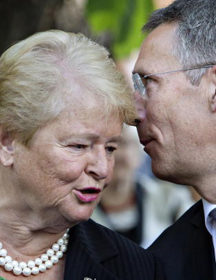 Slik vurderer toppene Jens Stoltenberg