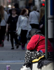 «I tilfelle de tar fra meg koppen»