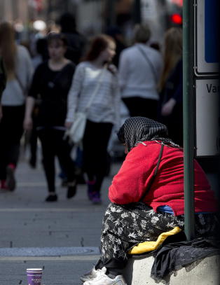 «I tilfelle de tar fra meg koppen»