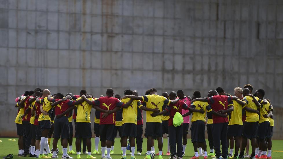 Kamerun er ikke det enest laget som har vært kranglete.