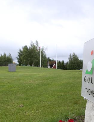 Tyvenes frekke
«hole in one» - stjal 7000 golfballer på to døgn