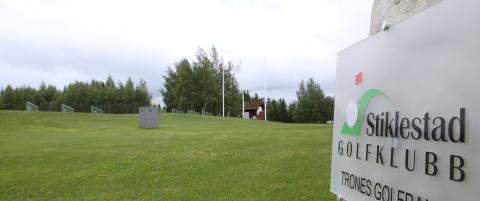 Tyvenes frekke
«hole in one» - stjal 7000 golfballer på to døgn