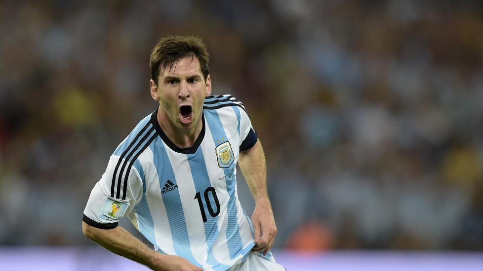 Argentina vant 2-1.