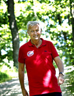 - Nå lever jeg på ekstra tid, og nyter hver dag