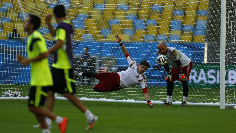 Får fornyet tillit mot Chile.