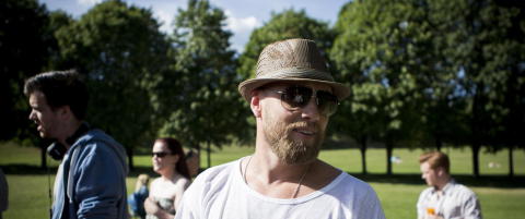 Hvorfor har Aksel Hennie, Linn Skåber og Anders Baasmo Christiansen gode sommerminner fra parken?