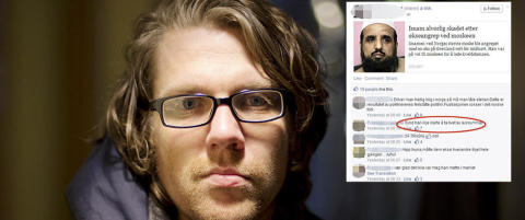 «Hipp hurra, måtte de økse hverandre i hjel»