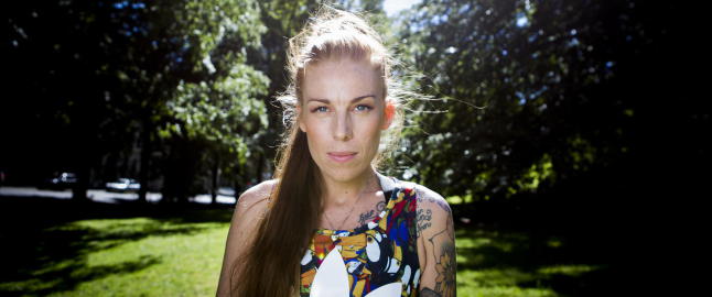 - Det er helt unaturlig å spille på sex, det har ingenting med musikken å gjøre