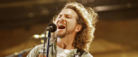 Hva het grønsjfilmen der Eddie Vedder var medlem i bandet Citizen Dick?