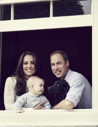 Bruker 40 millioner på å pusse opp leiligheten til William og Kate