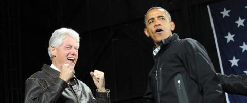 - Jeg hater Obama mer enn noen annen mann jeg har møtt