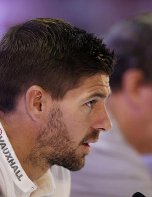Gerrards oppfordring til Redknapp: Navngi dem!
