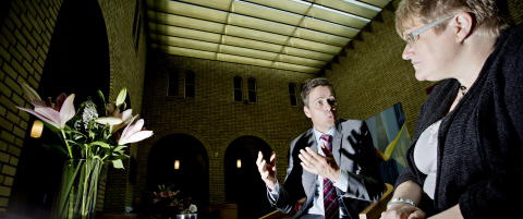 Venstre og KrF stiller bistandsultimatum
