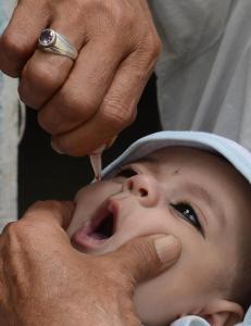 Poliovirus funnet i VM-byen Sao Paulo