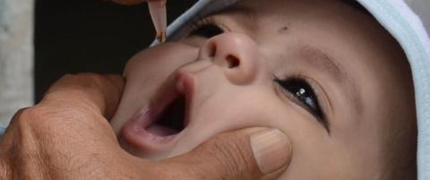 Poliovirus funnet i VM-byen Sao Paulo