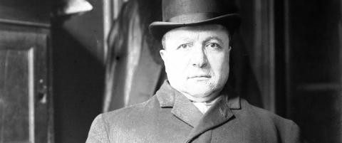 - Drapet på politimann oppklart etter 105 år
