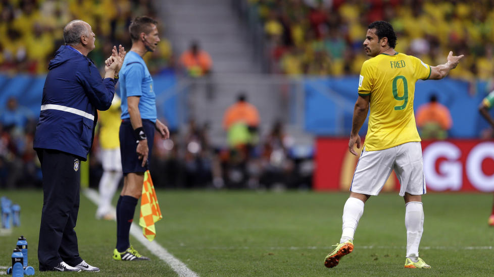 Om du først spør etter hva som kan gå galt med Brasil mot Chile, kan vi tilby litt ekstra tallmateriale for å pirre nervøsiteten. I mellomtida holder det lenge med Neymar.