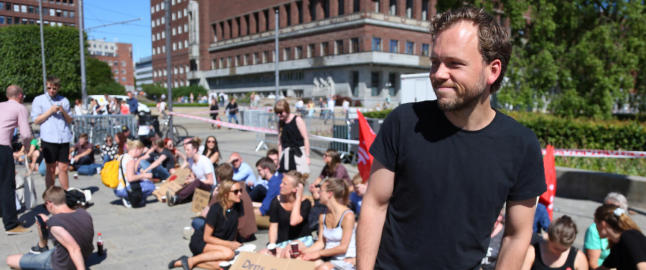 - Det aller viktigste er trygghet og stabilitet fra foreldre. Da henger det ikke på greip at de blir splittet