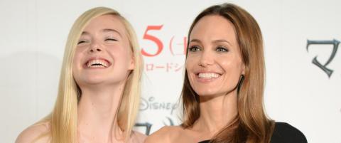 Angelina Jolie trapper ned filmkarrieren