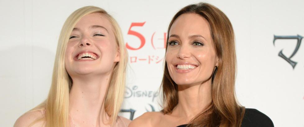 Angelina Jolie trapper ned filmkarrieren