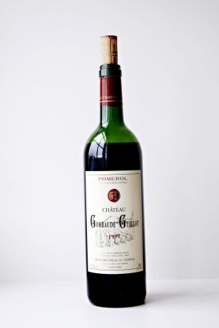 Ch�teau Gombaude-Guillot 1997