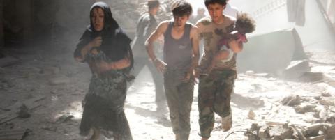 FN refser Syria for å hindre nødhjelp