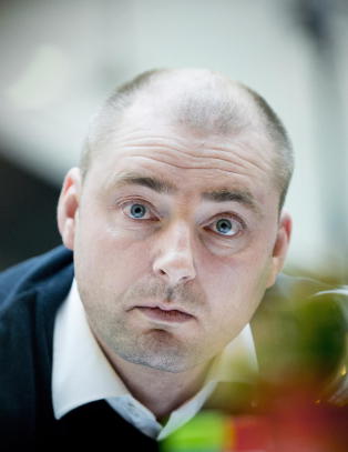 Slik går arbeidsledigheten