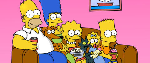 Hvorfor dukker tallet 1729 så ofte opp i «The Simpsons»?