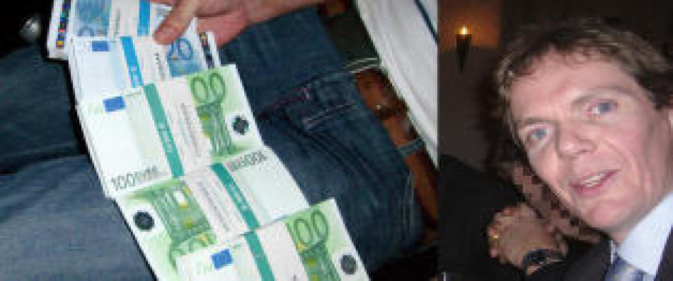 Billetthaier tapte i retten: Må bla opp 10 millioner