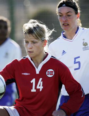 I 2005 gjorde hun livet surt for Norge. Nå blir hun historisk