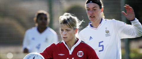 I 2005 gjorde hun livet surt for Norge. Nå blir hun historisk