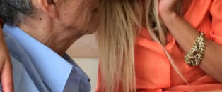 Linni Meister i sorg