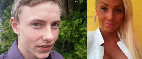 Marius (15) påkjørt av rasende sjåfør: - Han snudde og kjørte mot meg, da skjønte jeg alvoret