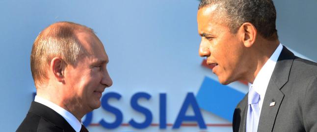 Russland advarer USA mot å trappe opp støtten til Syria-opprørere
