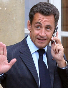 Sarkozy forsøkte å skjule seg som «Paul Bismuth», men ble avslørt