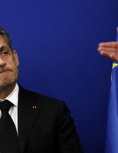Sarkozy siktet for korrupsjon