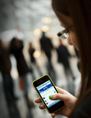 Facebook kan bli etterforsket. - Ikke utenkelig at norske brukere er utsatt