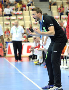 Christian Berge blir likevel ikke landslagstrener i håndball