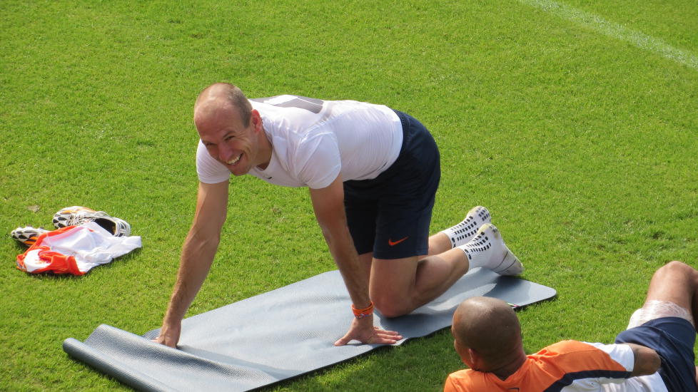 Nederland-heltens knusende dom.