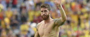 VM i fotball eller kroppsbygging?