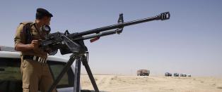 Mange drept i Karbala i Irak