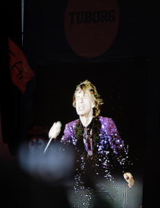 Var dette The Rolling Stones' svanesang?