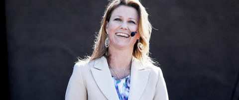 - Prinsessen er en kvakksalver