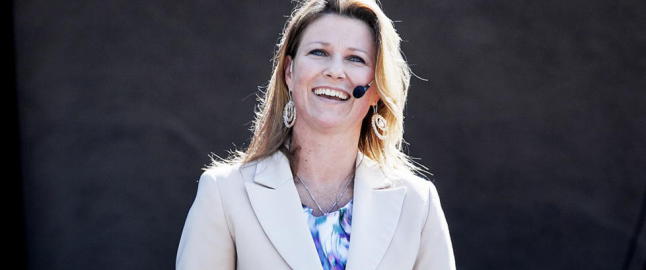 - Prinsessen er en kvakksalver