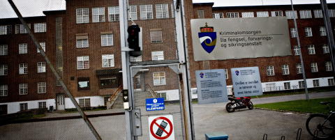 «De som kjenner meg, vet at jeg er en tikkende bombe. Folk vet at det er «bang bang»