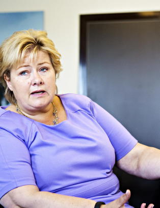 - En viktig verdi for meg å kunne se ansiktet til den man snakker med