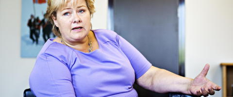 - En viktig verdi for meg å kunne se ansiktet til den man snakker med