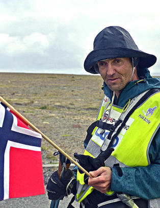 Etter TV-suksessen «Ingen Grenser» snudde livet totalt for Tare (41)