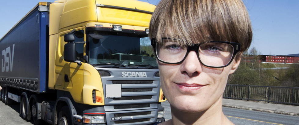 - Ja, vi har fått en ny tjenerklasse i Norge
