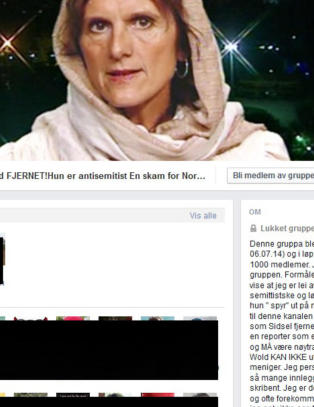 - Jeg må leve med at folk skriver at jeg er stygg og sjuk i hodet